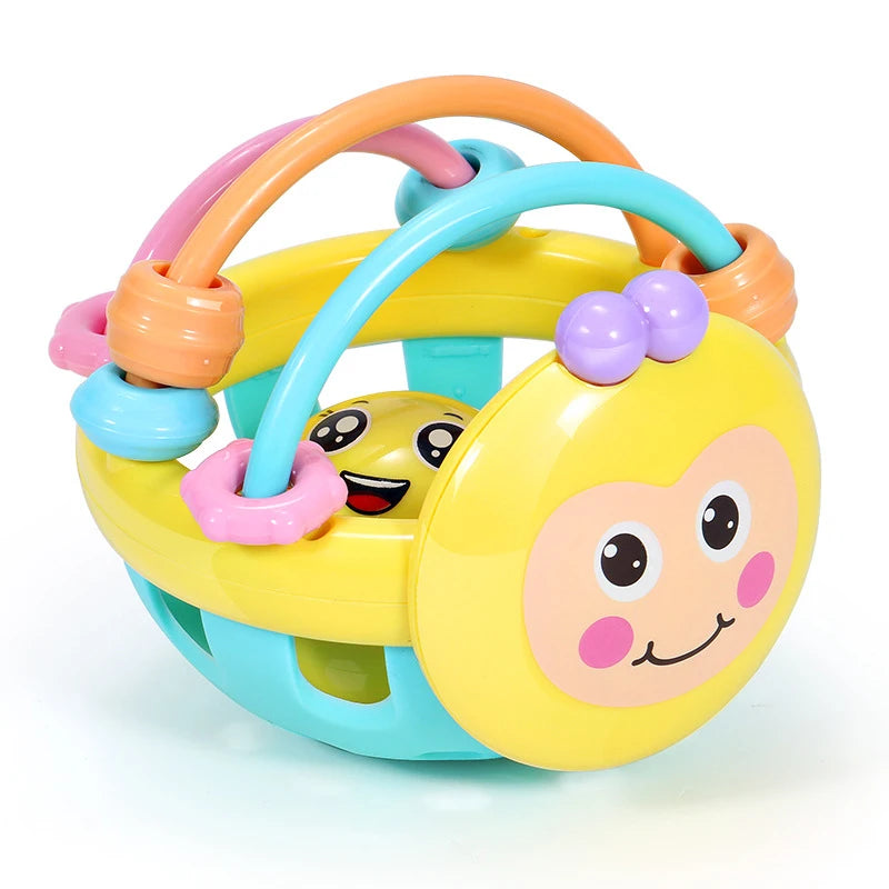 Baby Developmental Toy Ball Sensory Baby Games