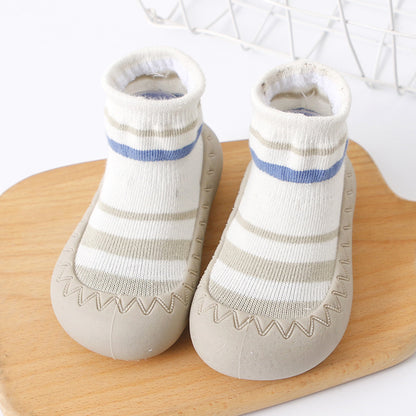 Cute Cartoon Baby Toddler Room Ankle Sock