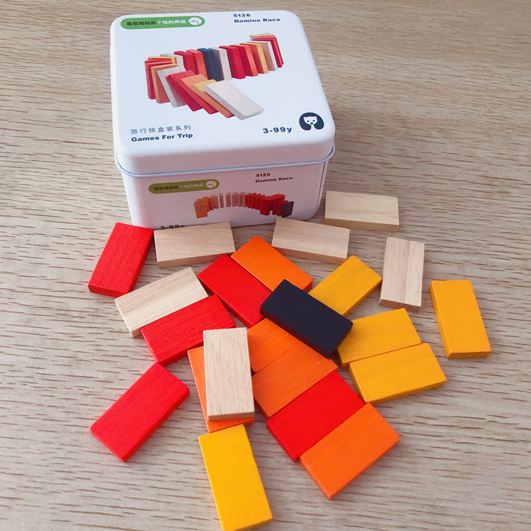 Early childhood cognitive toys