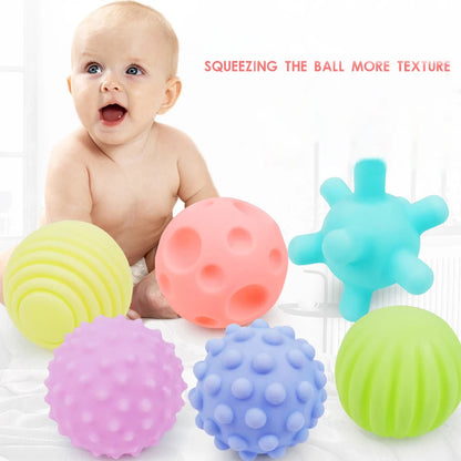 Baby Developmental Toy Ball Sensory Baby Games