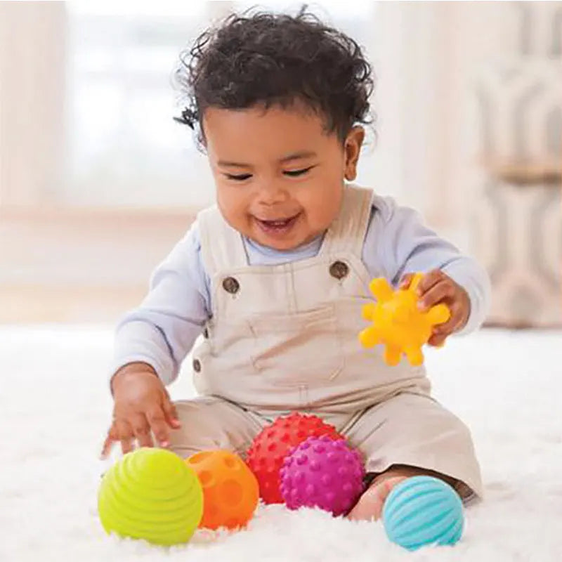 Baby Developmental Toy Ball Sensory Baby Games