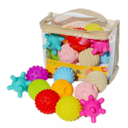 Baby Developmental Toy Ball Sensory Baby Games