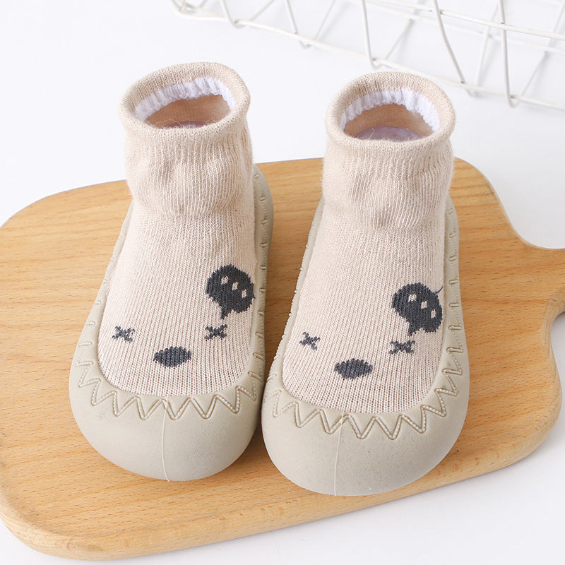 Cute Cartoon Baby Toddler Room Ankle Sock