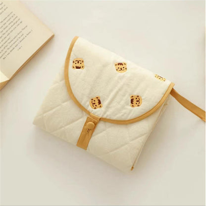 Baby Portable Diaper Changing Pad Foldable