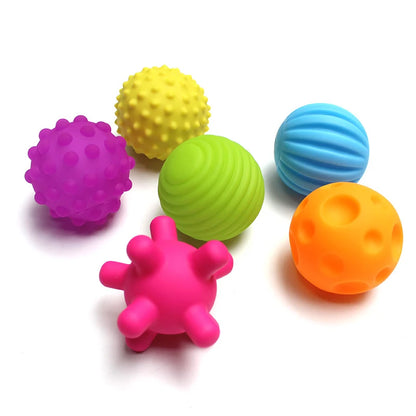 Baby Developmental Toy Ball Sensory Baby Games