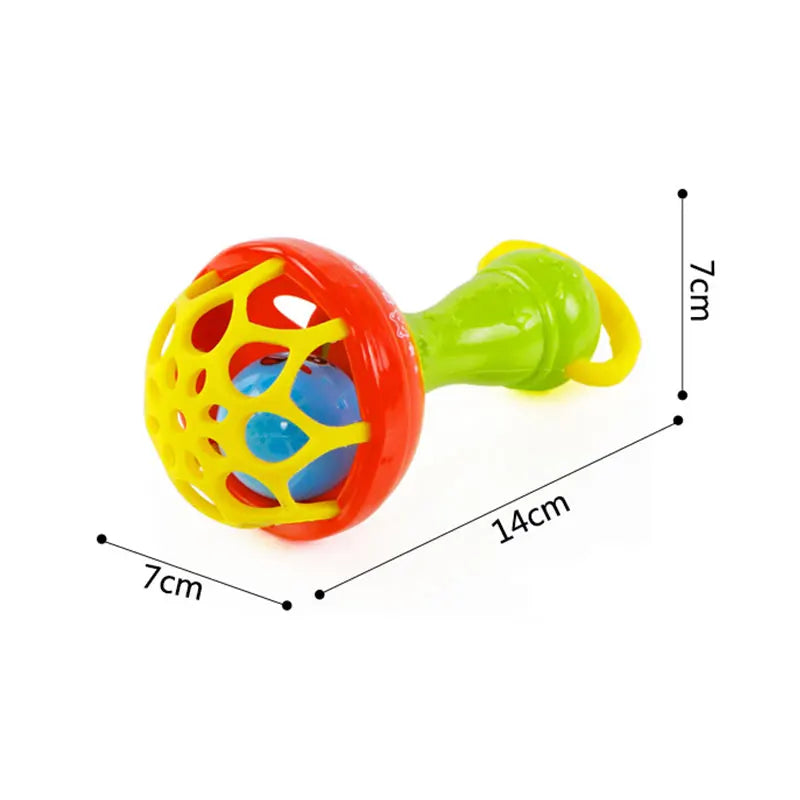 Baby Developmental Toy Ball Sensory Baby Games