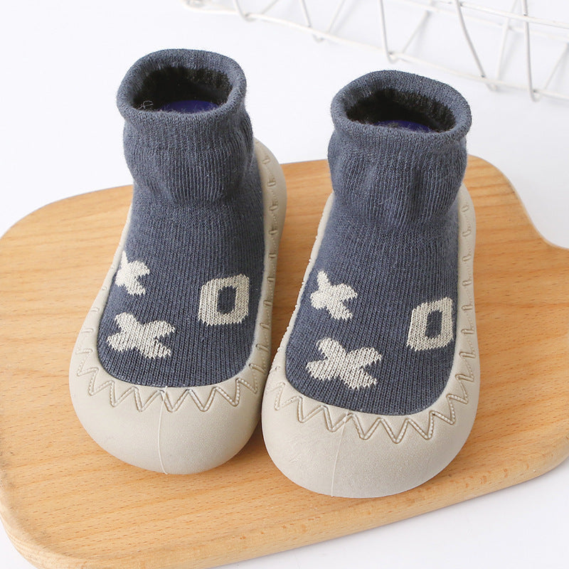 Cute Cartoon Baby Toddler Room Ankle Sock