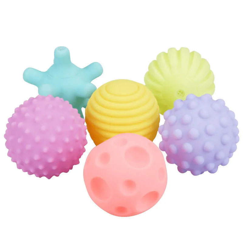 Baby Developmental Toy Ball Sensory Baby Games