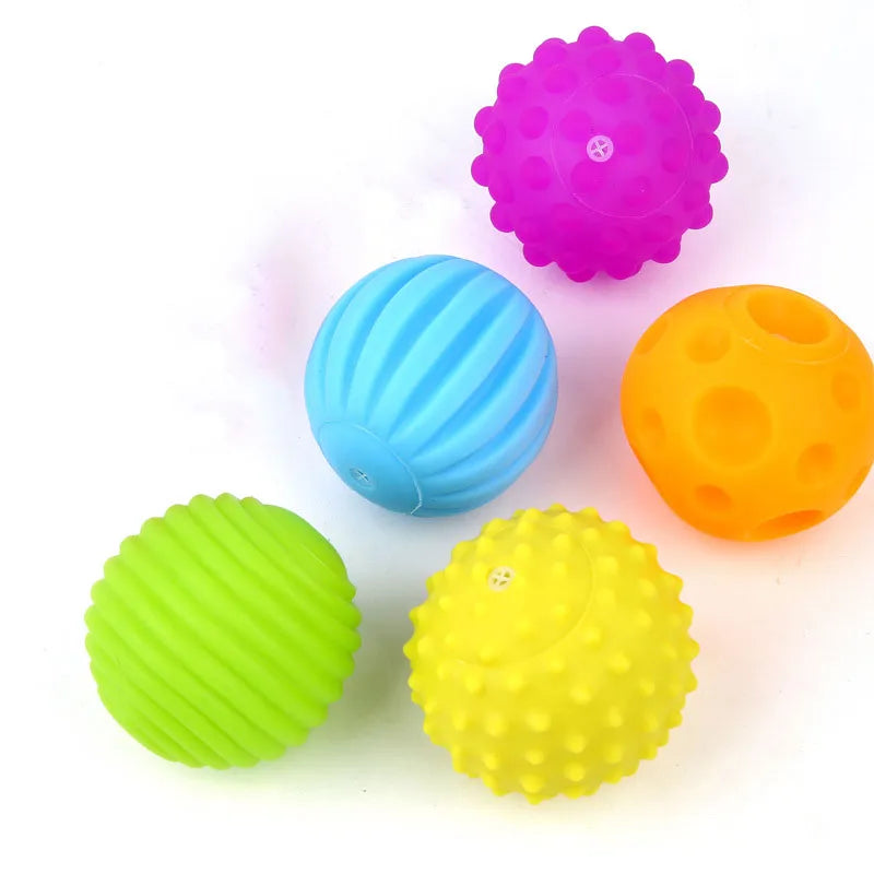 Baby Developmental Toy Ball Sensory Baby Games