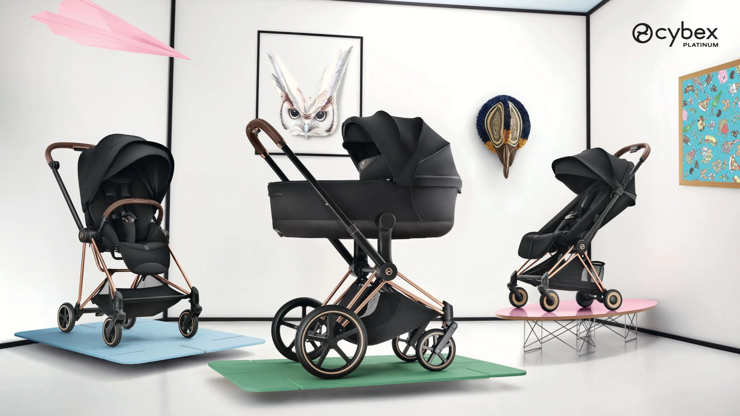 Premium Comfort for Little Ones